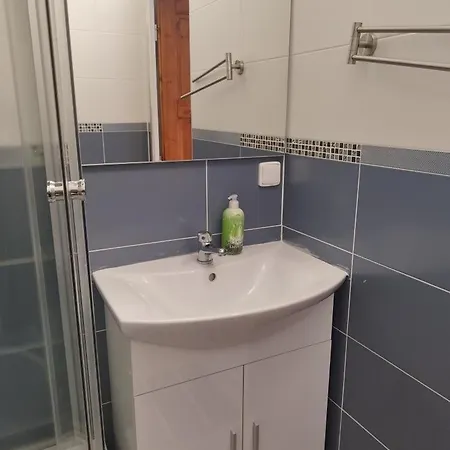 Апартаменты Vasek