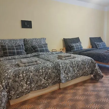 Апартаменты Vasek